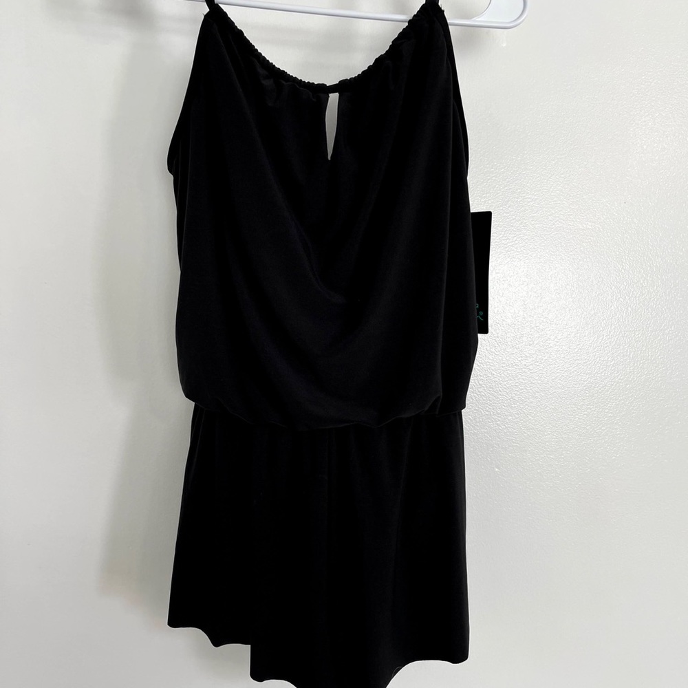 Swim romper